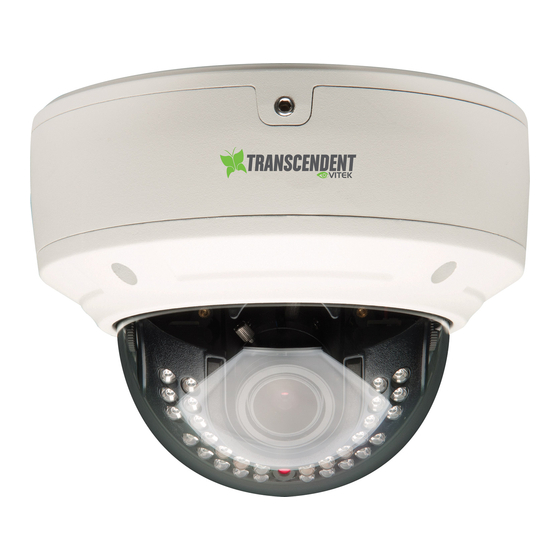 Vitek VTD-TND30R3V2 Quick Start Manual