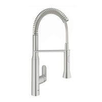 Grohe K7 30 314 Manual