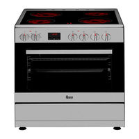 Teka FS 502 4VE WH User Manual