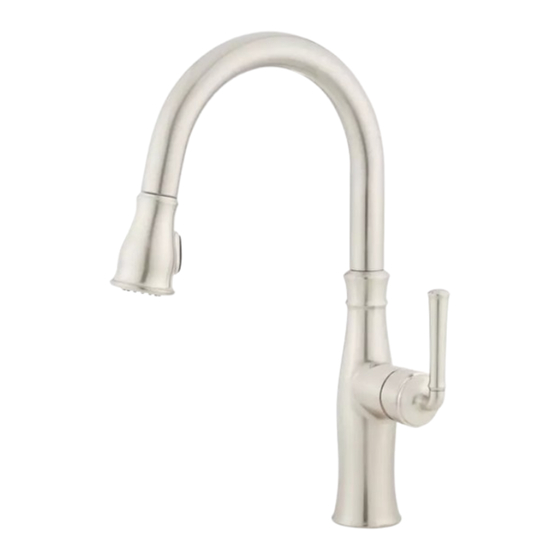 Signature Hardware WILLISTON 948537 Manual