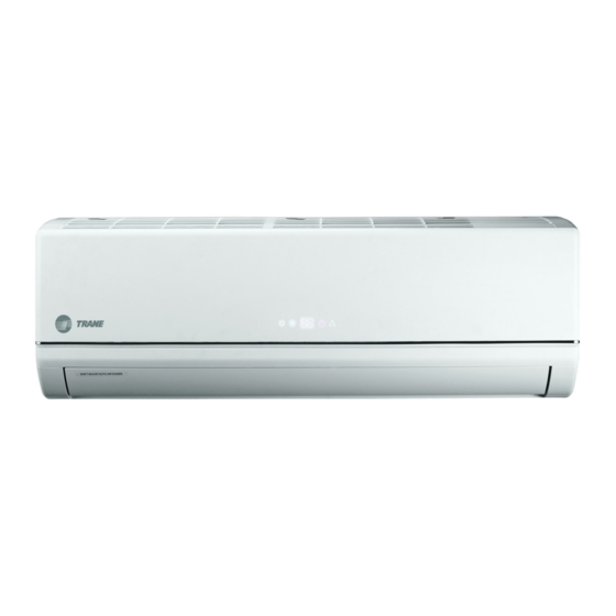 User Manuals: Trane 4MYW5 System Air Conditioner