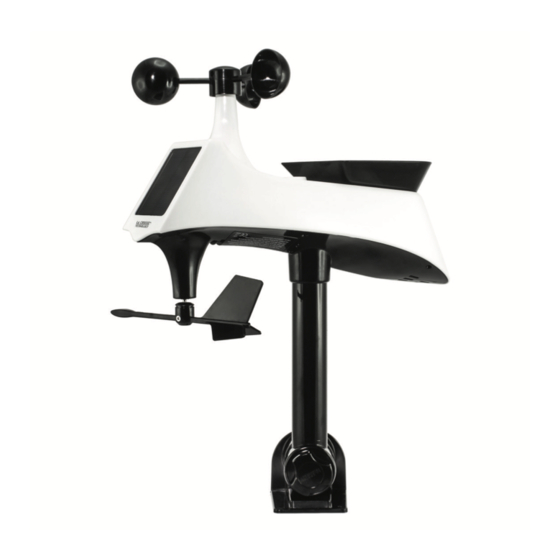 La Crosse Technology TX231RW Quick Start Manual