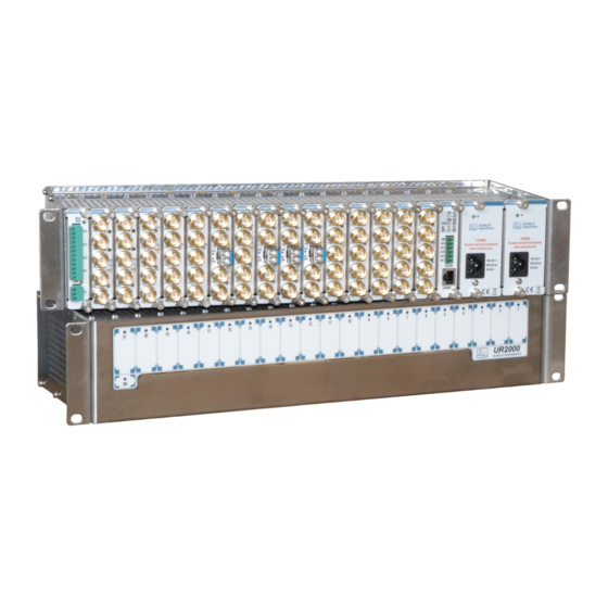 Albalá Ingenieros TTD2000C01 Manual
