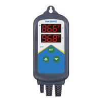 Inkbird ITC-306T-WIFI Manual
