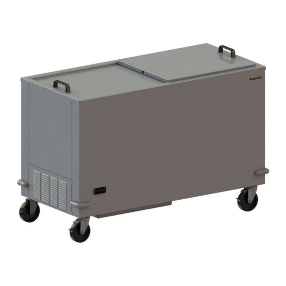 Silver King SKFMW50-ESUS1 Manuals