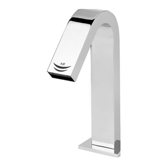 Aqua Design Omnia Installation Instructions