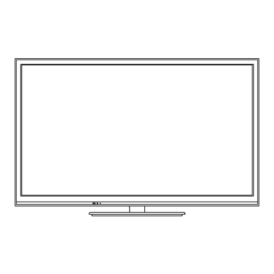 Panasonic TX-PR50VT50 Service Manual