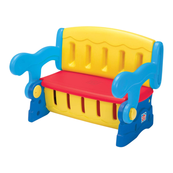 grow 'n up Sit 'n Munch 3032 Instruction Manual