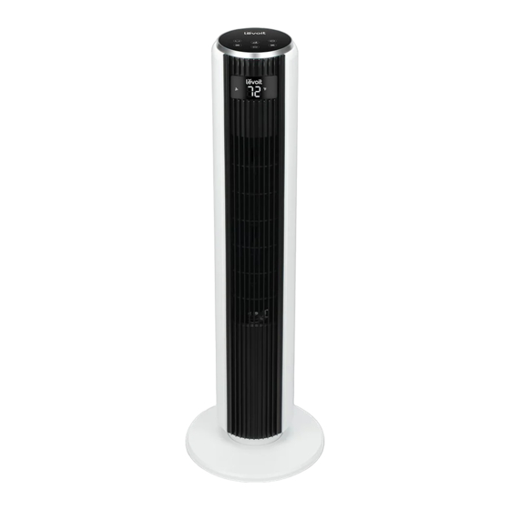 Levoit LTF-F361-WUS User Manual