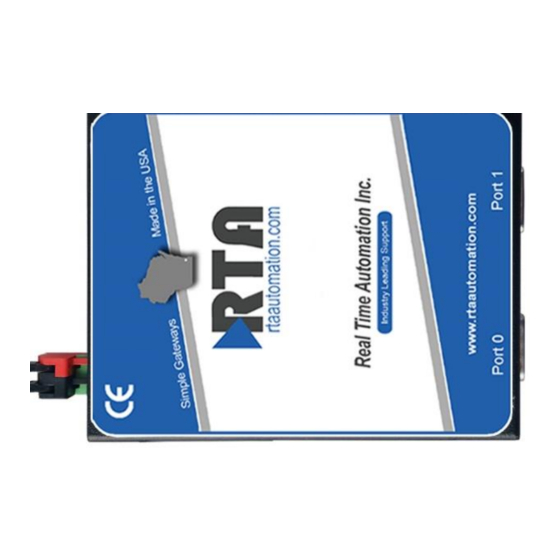 RTA 460ESMRS-N700 Product User Manual
