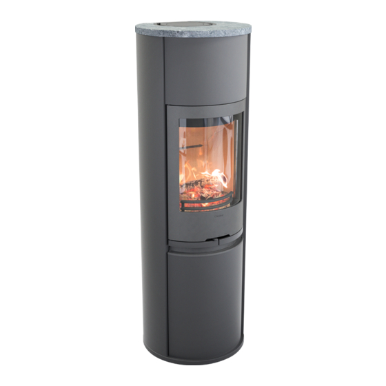 Nibe Contura 690 Style Manual
