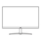 Monitor Acer UM.QV0EE.S01 User Manual