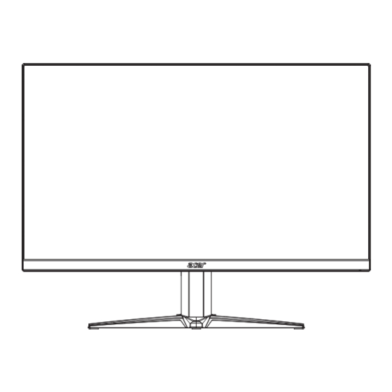 Acer UM.QV0EE.S01 User Manual
