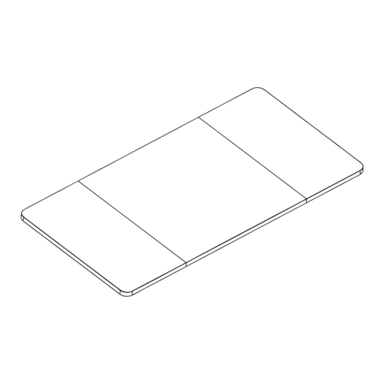 Vivo DESK-TOP60-30B Instruction Manual