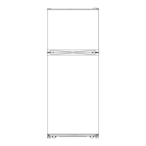 Danby DFF100A1SLDB Owner's Use And Care Manual