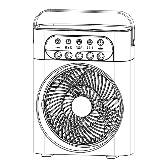 anko HEG20MF User Manual