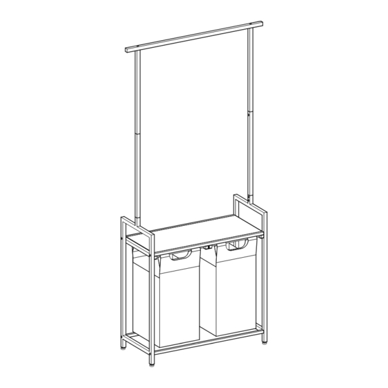 Songmics VASAGLE BLH241 Manual