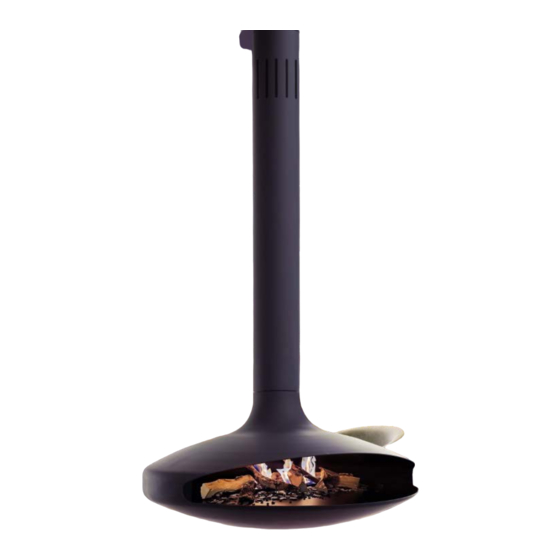 Decofire Gyrofocus Bioethanol Manuals