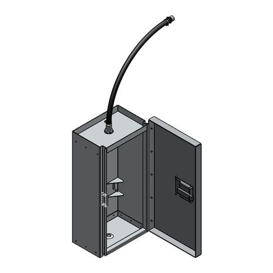 Ranger design 6049 Installation Manual