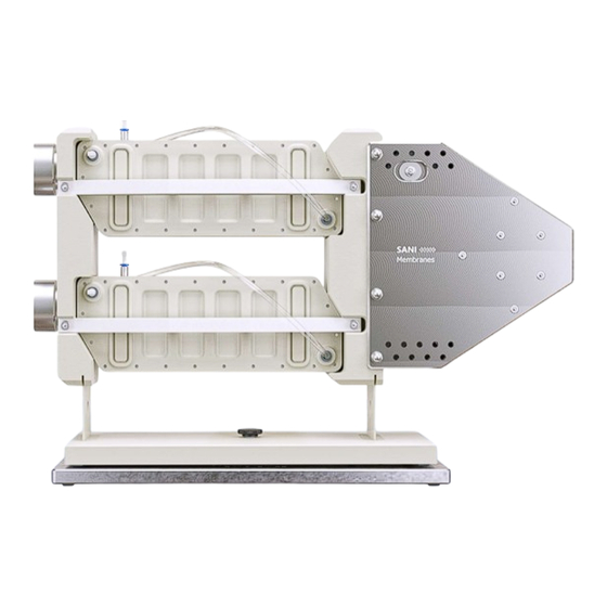 SANI Membranes Vibro-Lab280 User Manual