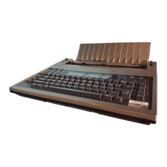 Panasonic KX-R250 Operating Instructions Manual