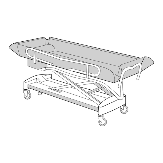 Winncare C4300 Technical Manual