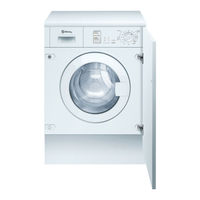 BALAY 3TI60081A Installation And Operating Instructions Manual