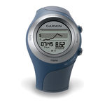 Garmin Forerunner 405CX Owner's Manual