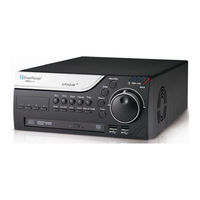 EverFocus HDcctv DVR User Manual