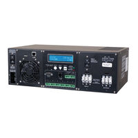 Novus FXM 2000 Operator's Manual