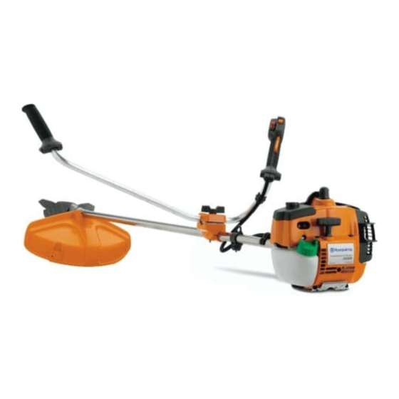 Husqvarna 326RJX Series Operator's Manual