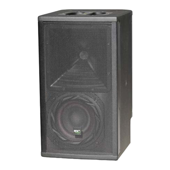 KV2 Audio EX6 User Manual