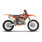 KTM 125 SX EU 2015 Owner's Manual