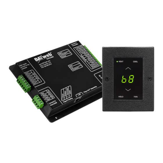 BAYweb BW-WT8 Owner's Manual