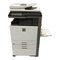 All in One Printer Sharp MX-M283N Installation Manual