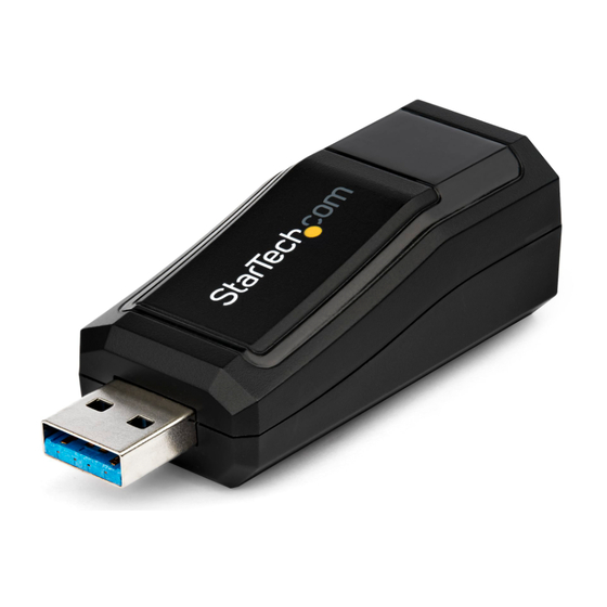 StarTech.com USB31000NDS User Manual