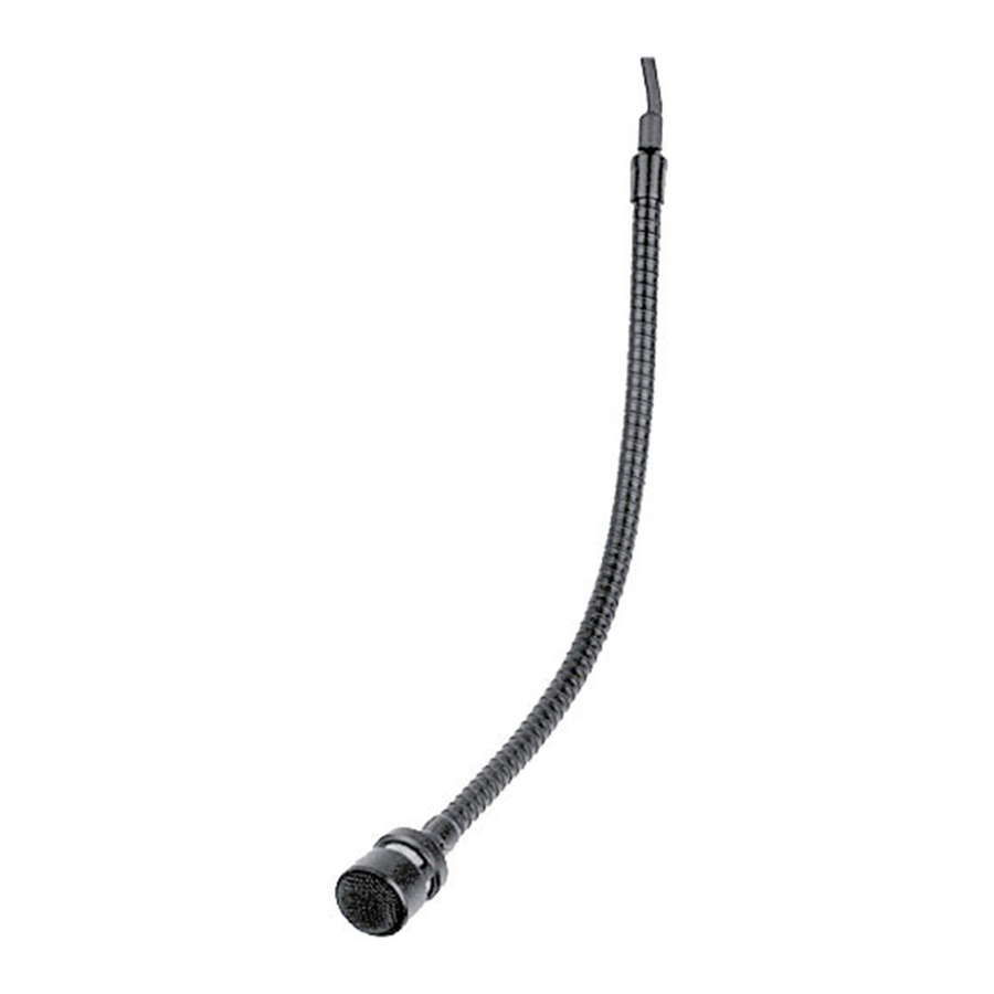 Astatic 900 Specification Sheet