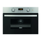 Oven Zanussi ZOK35901XK User Manual