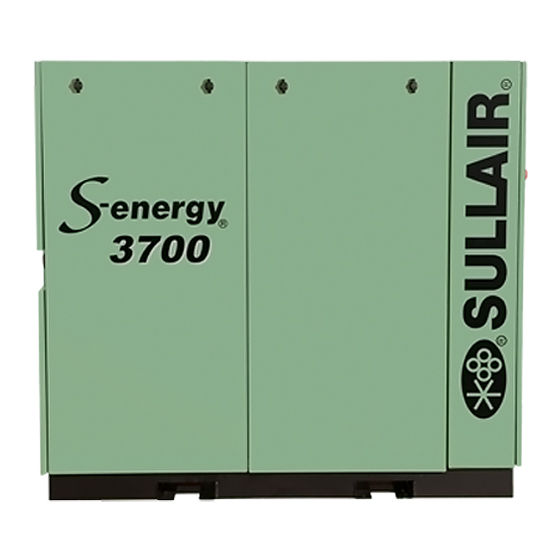 Sullair 3000PB User Manual