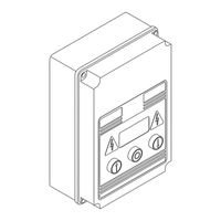 BFT LEO B CBB 3 400 W01 Installation Manual