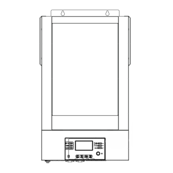 Inverex Axpert King 5.2KW User Manual
