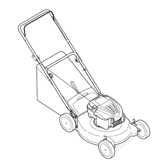 Troy-Bilt 420 Series Operator's Manual