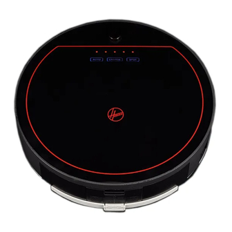 Hoover Expert Manual