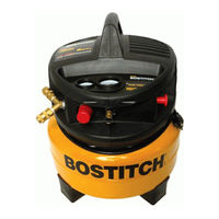 Bostitch CAP2000P-OF Operation And Maintenance Manual