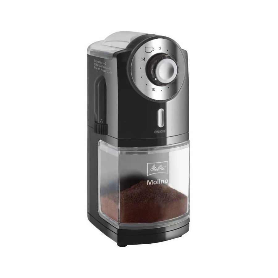 Melit Molino Coffee Grinder Manuals