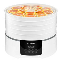 Cosori CO165-FD User Manual