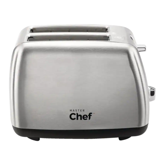 Master Chef TA1720-UL Instruction Manual