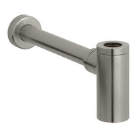 Kohler K9033-CP Installation And Care Manual