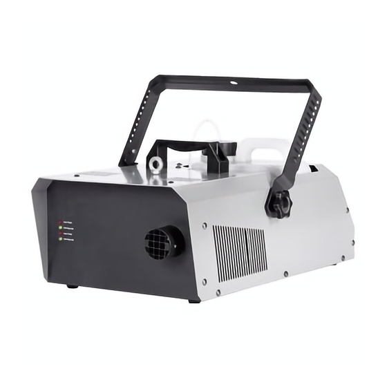Orion ORFOG1500 User Manual