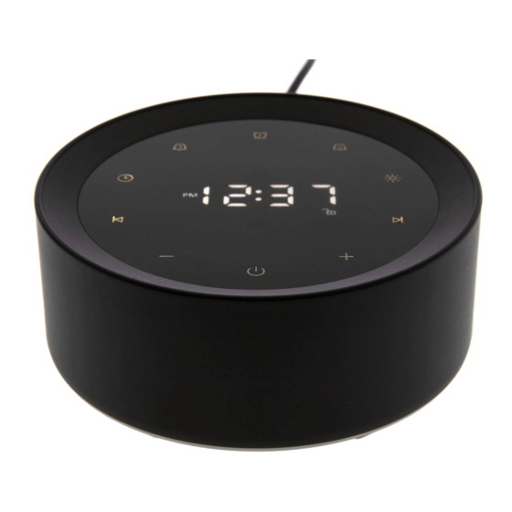 Letsfit SP1 Quick Start Manual